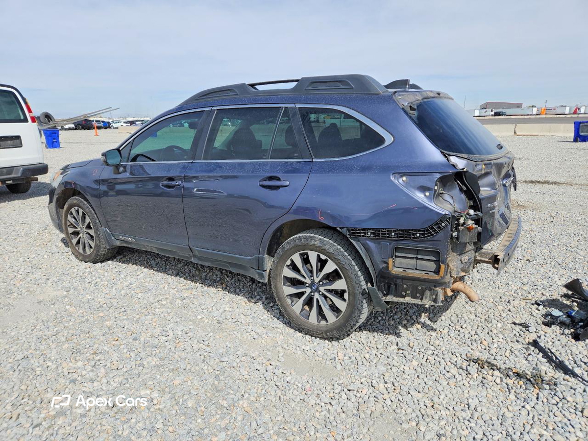 Subaru Outback 2017