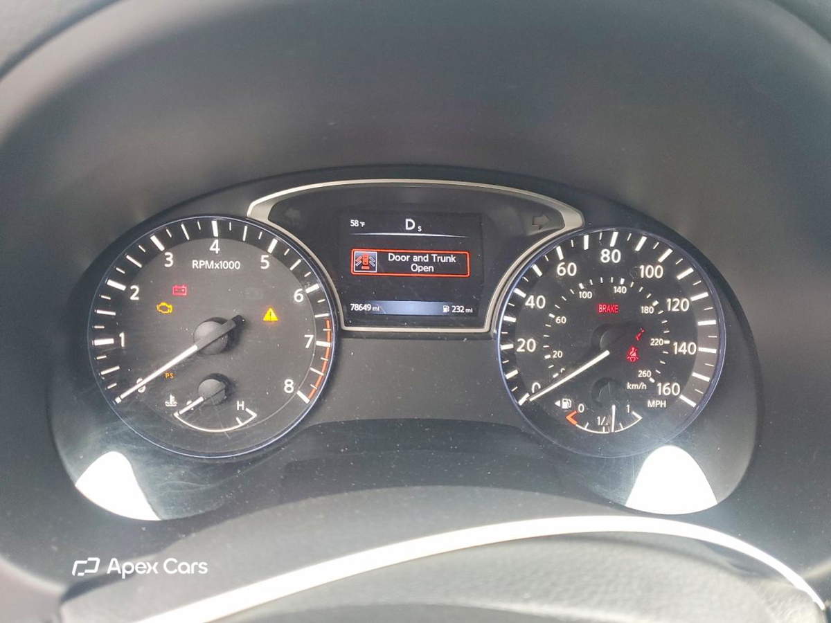 Nissan Altima 2016