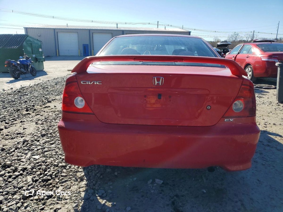 Honda Civic 2004