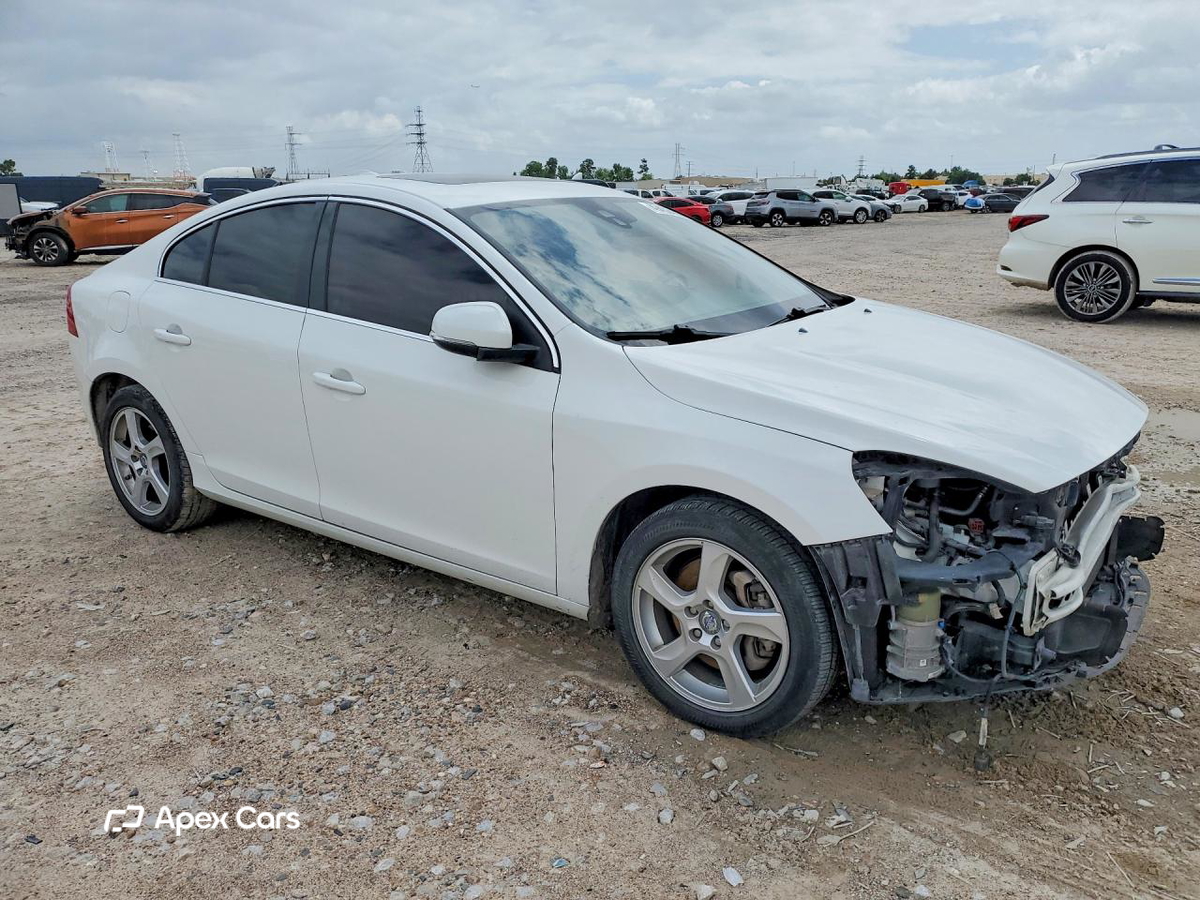 Volvo S60 2013
