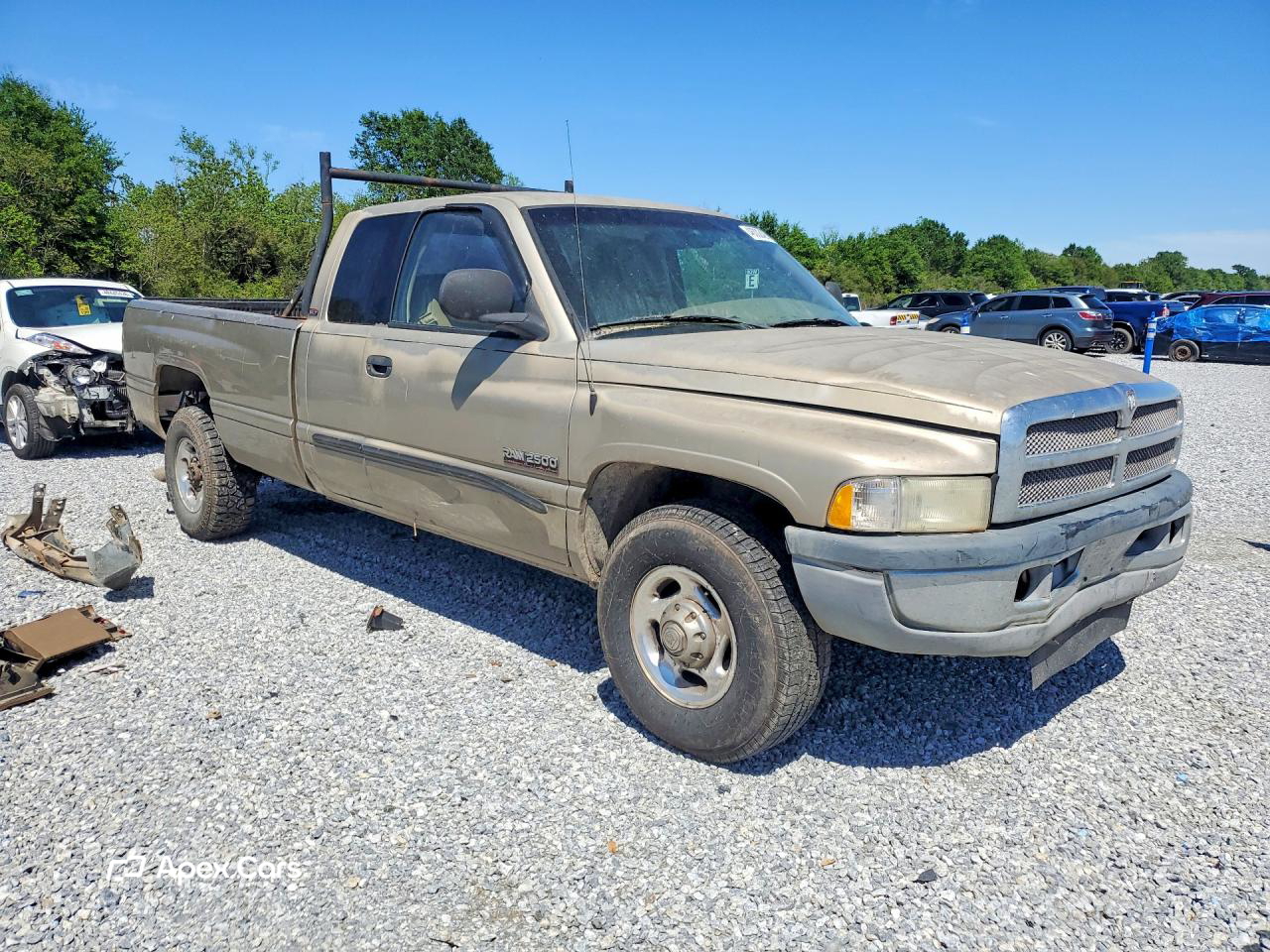 Dodge RAM 2002