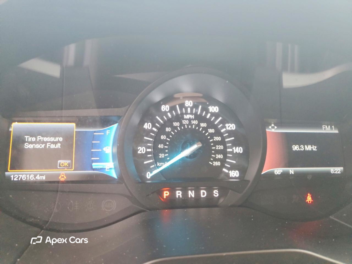 Ford Edge 2015