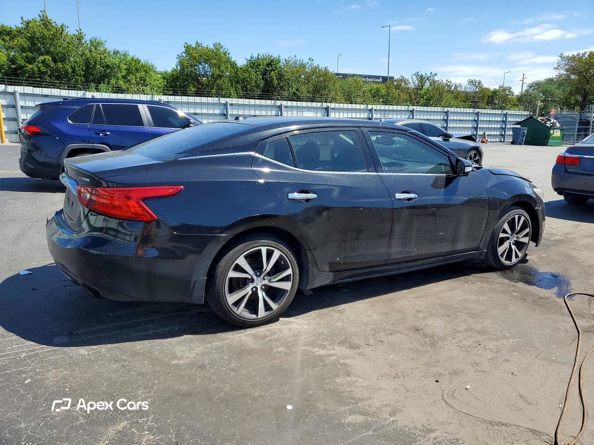 Nissan Maxima 2016