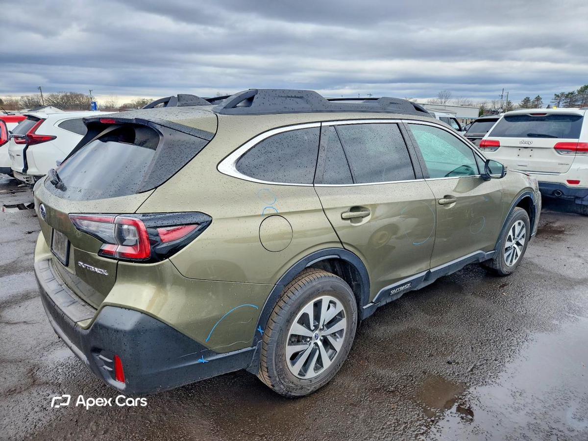 Subaru Outback 2020