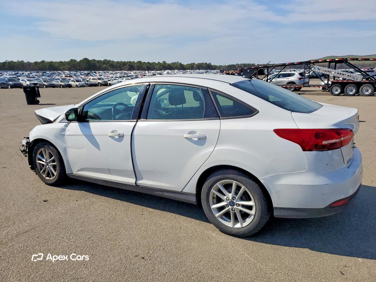 Ford Focus 2016