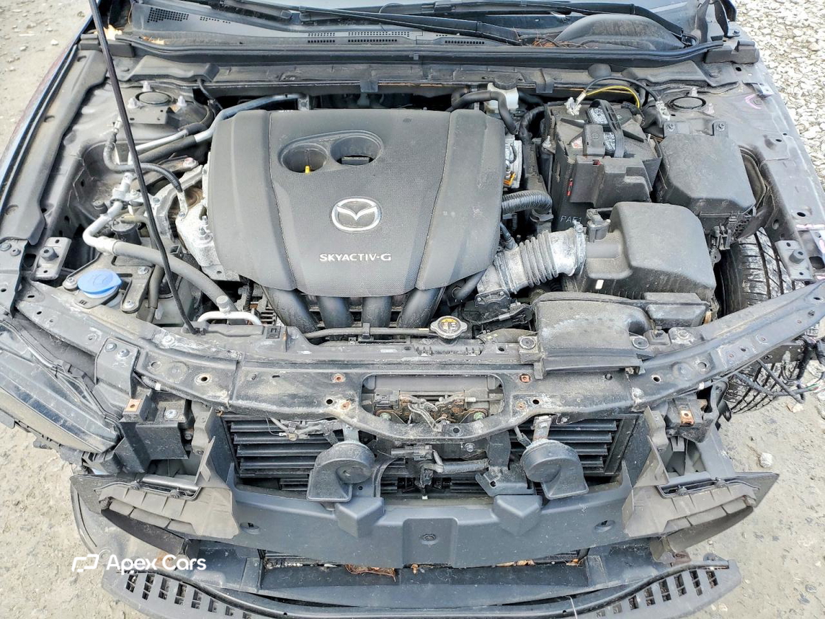 Mazda 3 2020