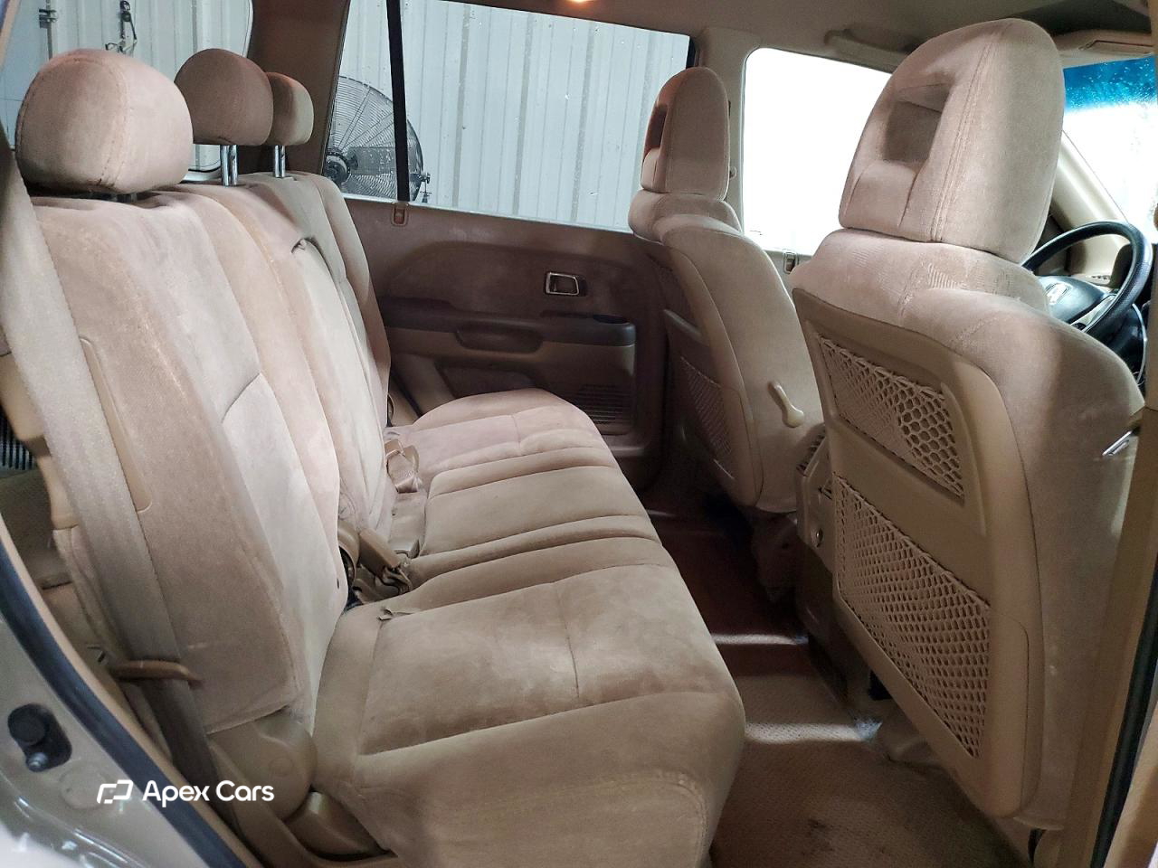 Honda Pilot 2003