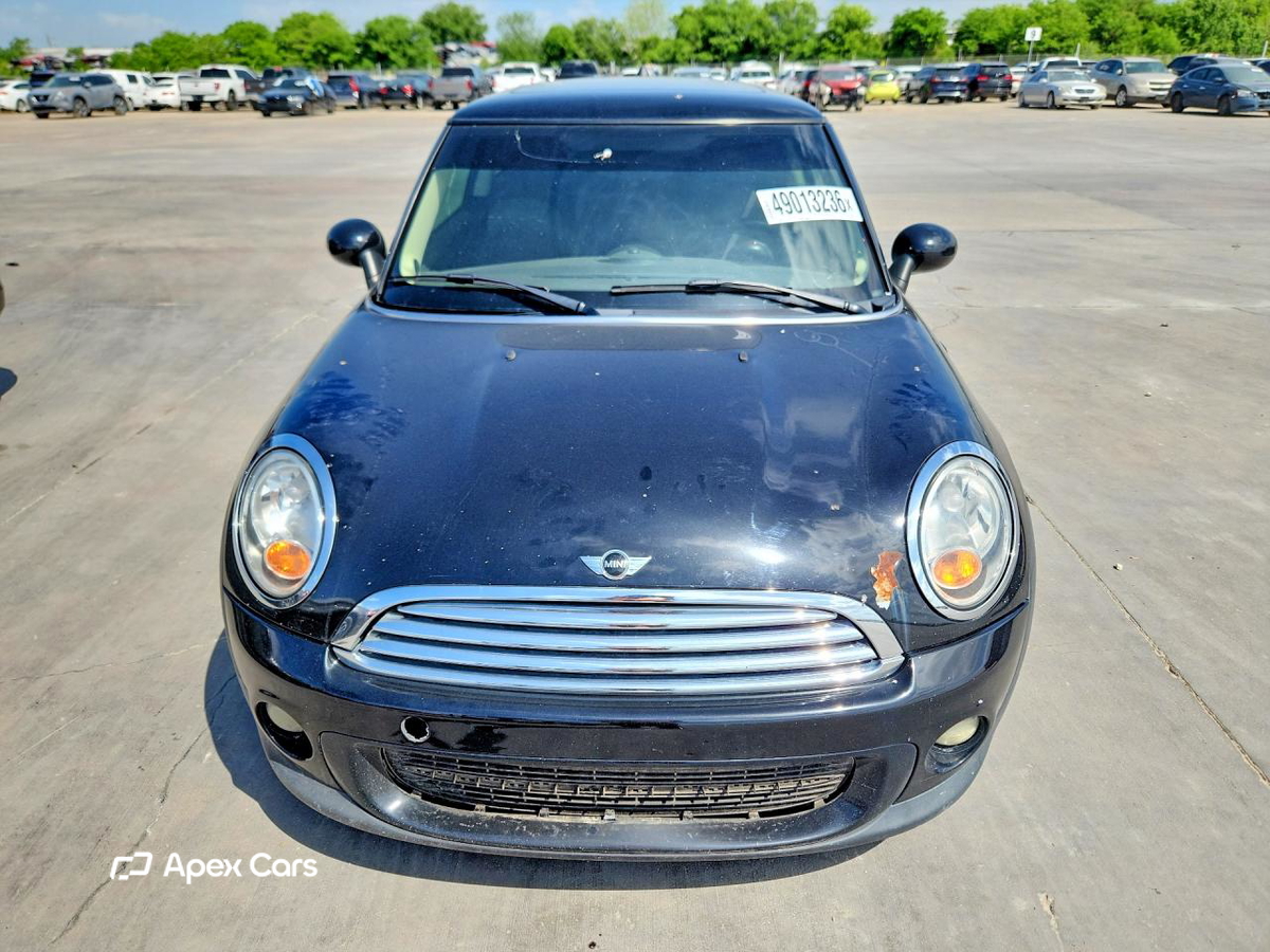 MINI Cooper 2013