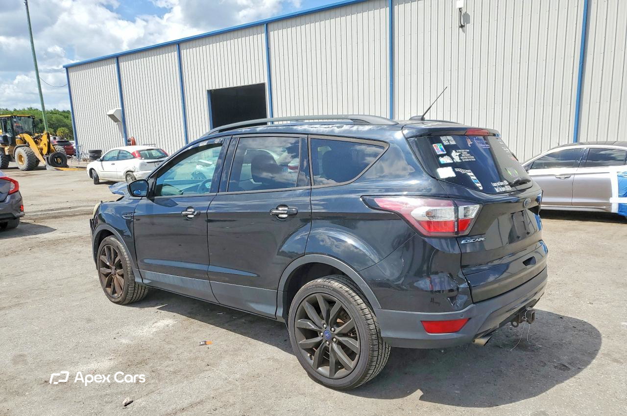 Ford Escape 2017