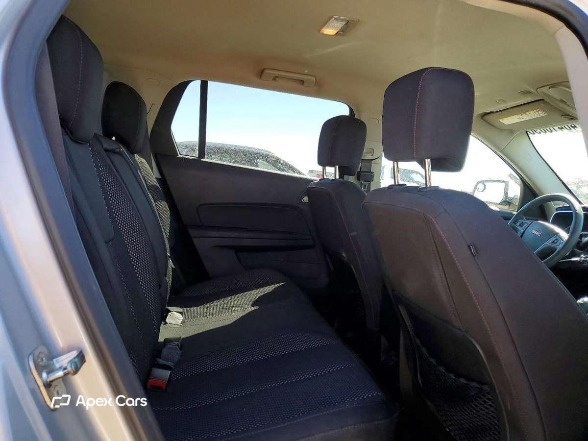 GMC Terrain 2017