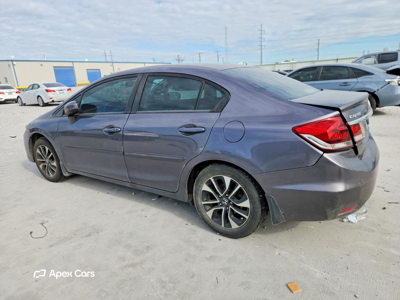 Honda Civic 2014