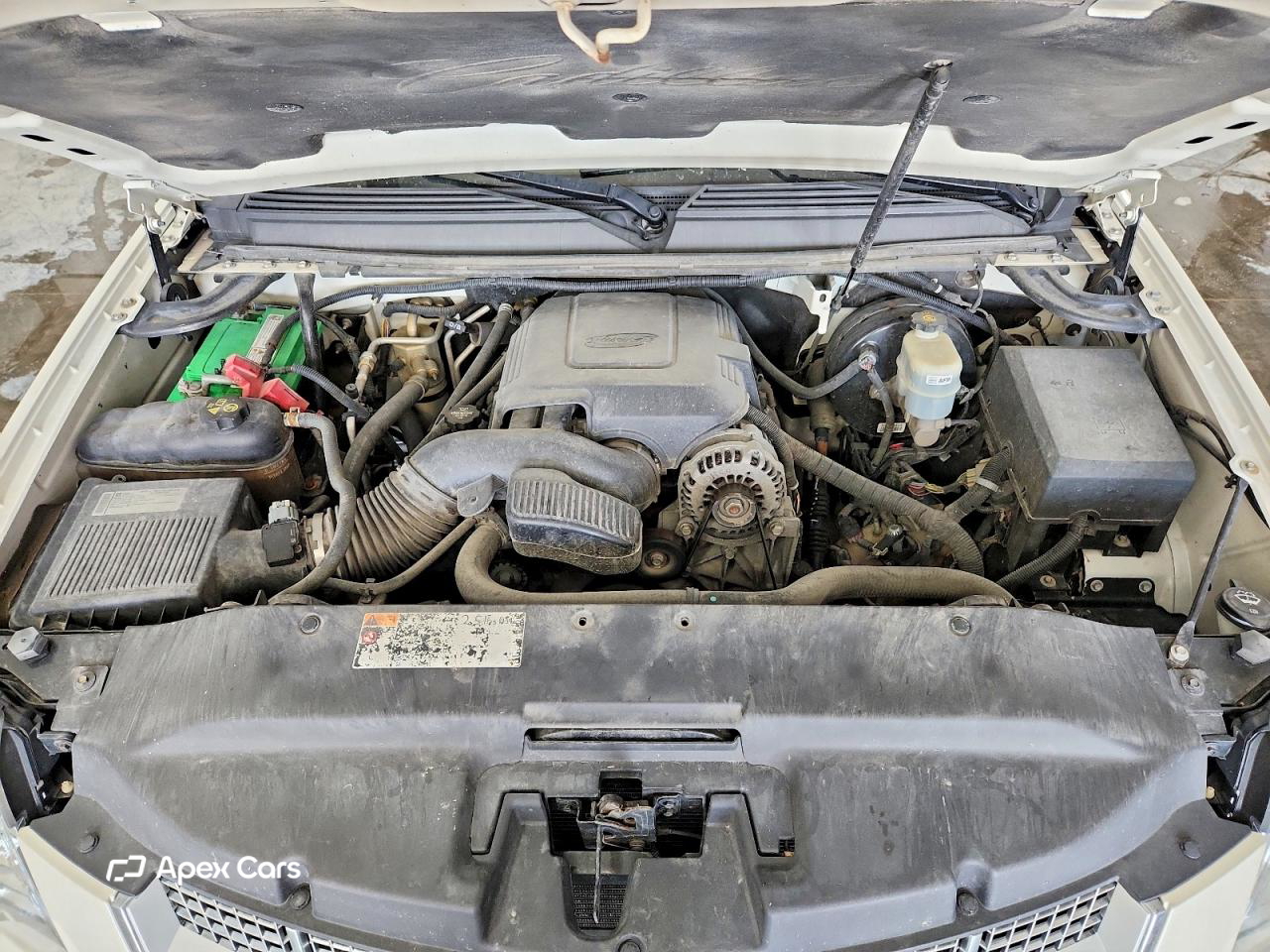 Cadillac Escalade 2012