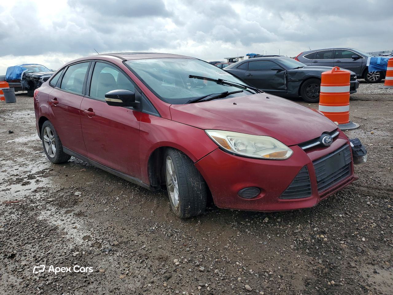 Ford Focus 2014
