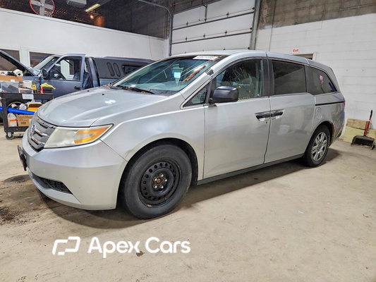 Honda Odyssey 2011 - Image 1 of 13