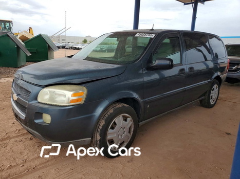 Chevrolet Uplander 2006 - Image 1 of 13