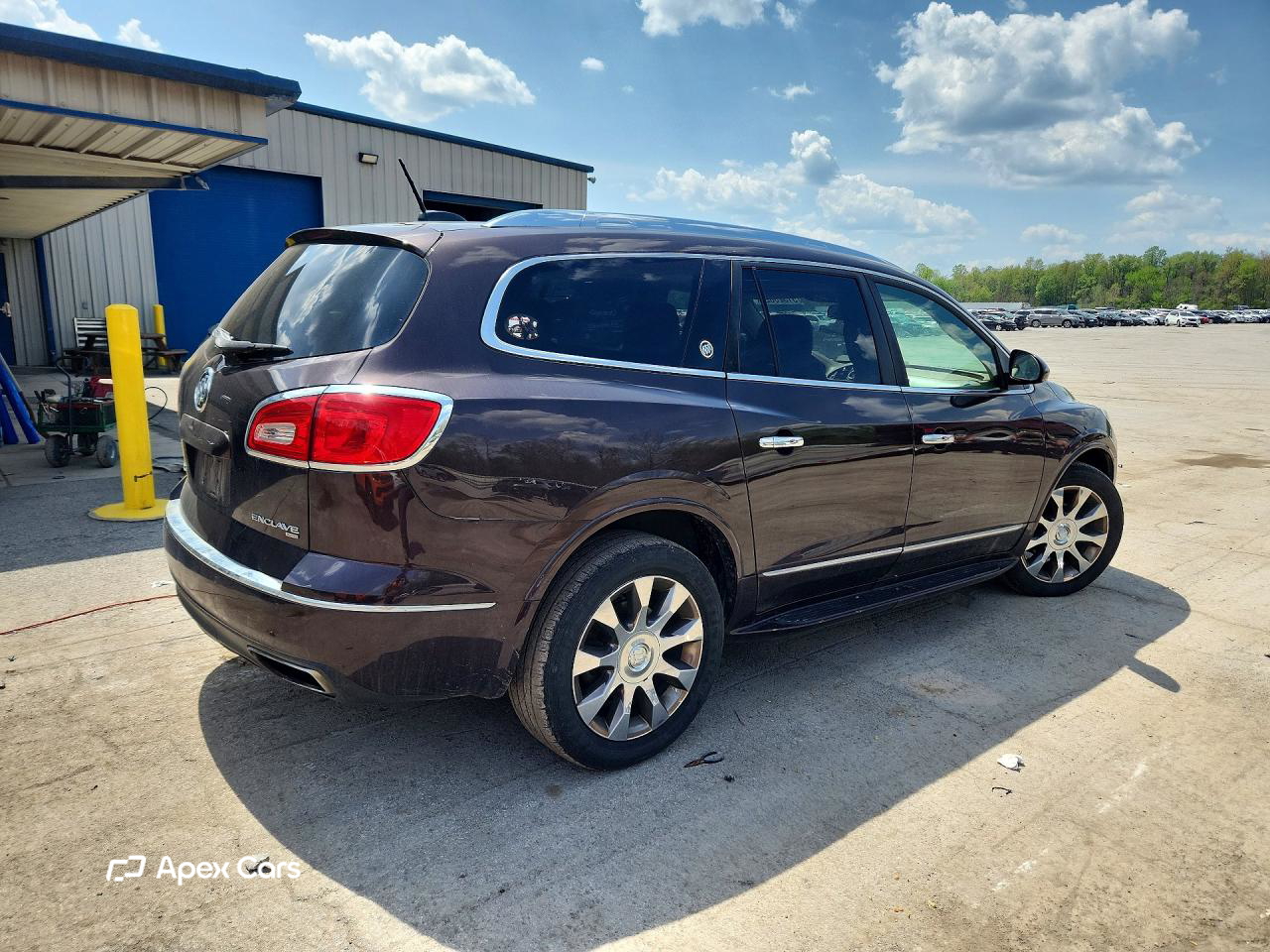 Buick Enclave 2017
