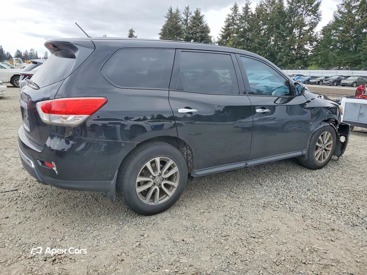 Nissan Pathfinder 2014