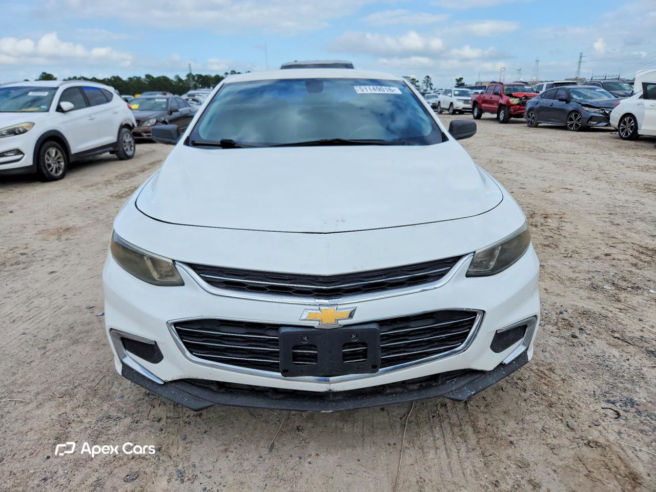 Chevrolet Malibu 2016