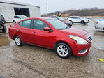 Nissan Versa 2018