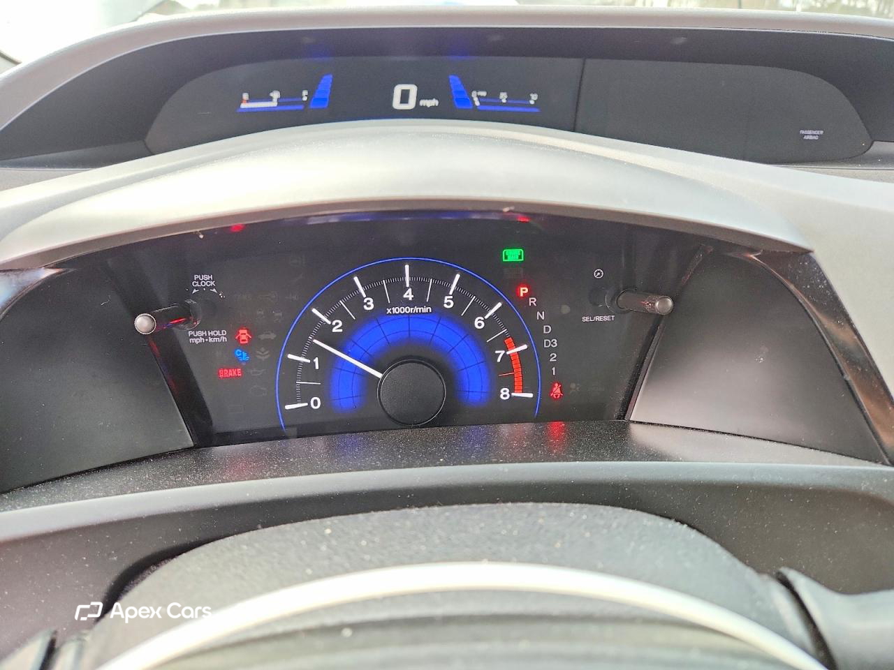 Honda Civic 2012