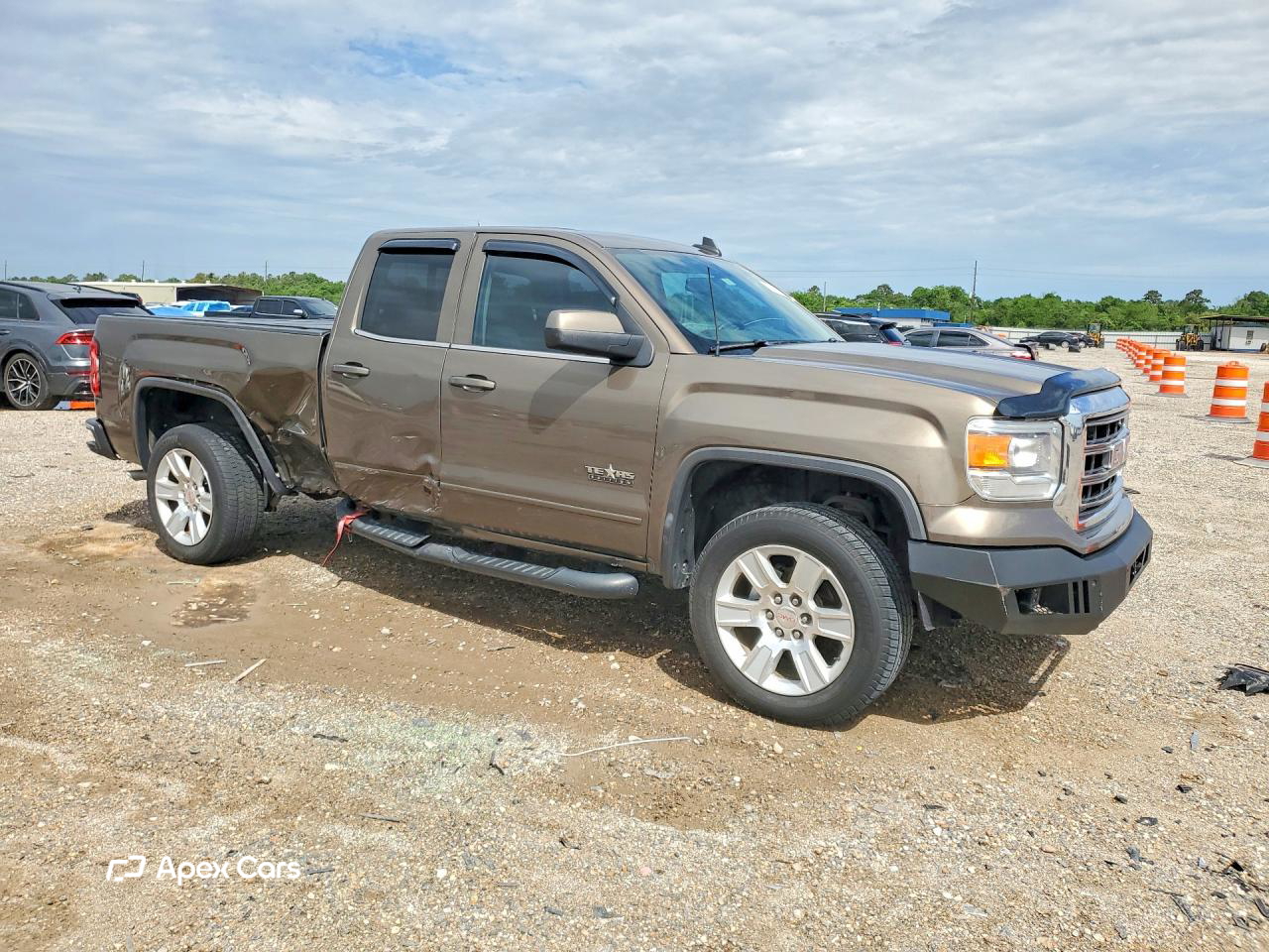 GMC Sierra 2015