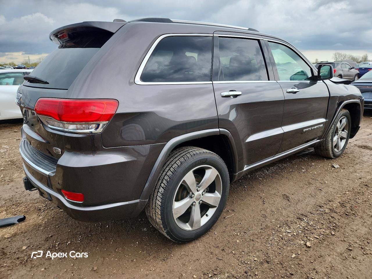 Jeep Cherokee 2014