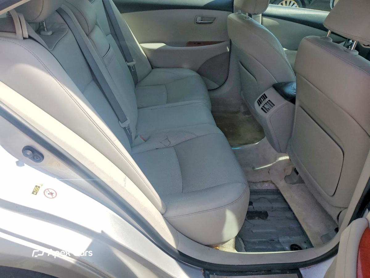 Lexus ES 2009