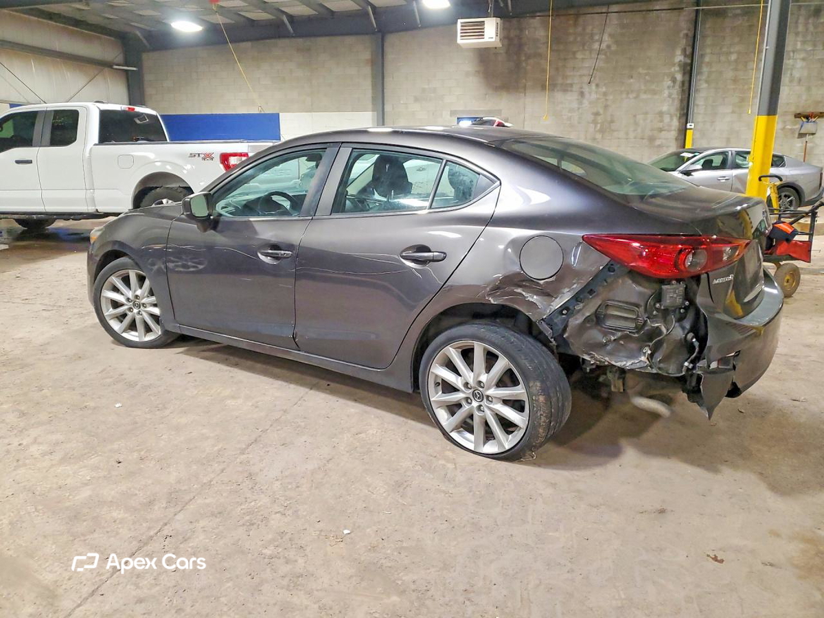 Mazda 3 2017