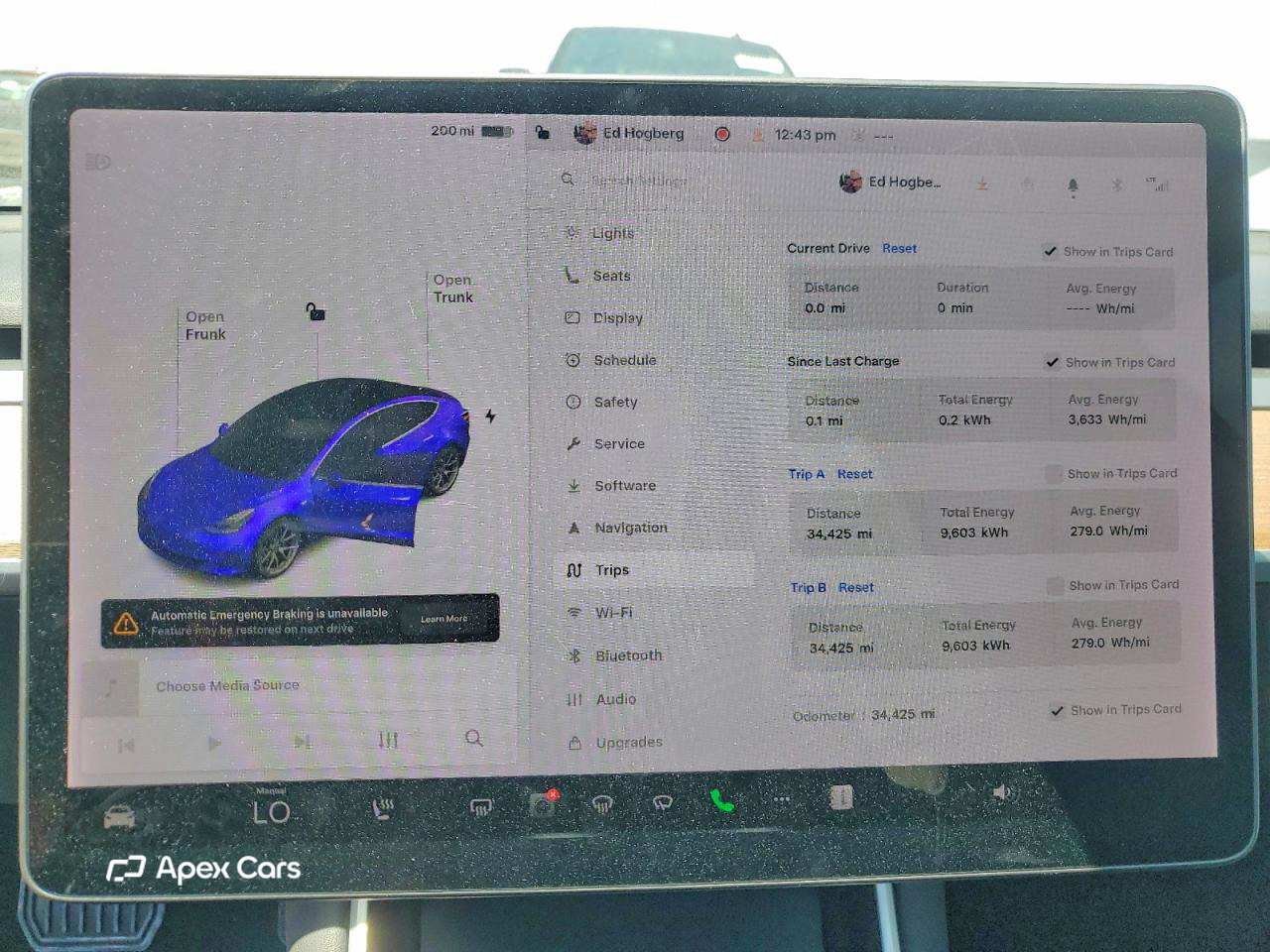 Tesla Model 3 2019
