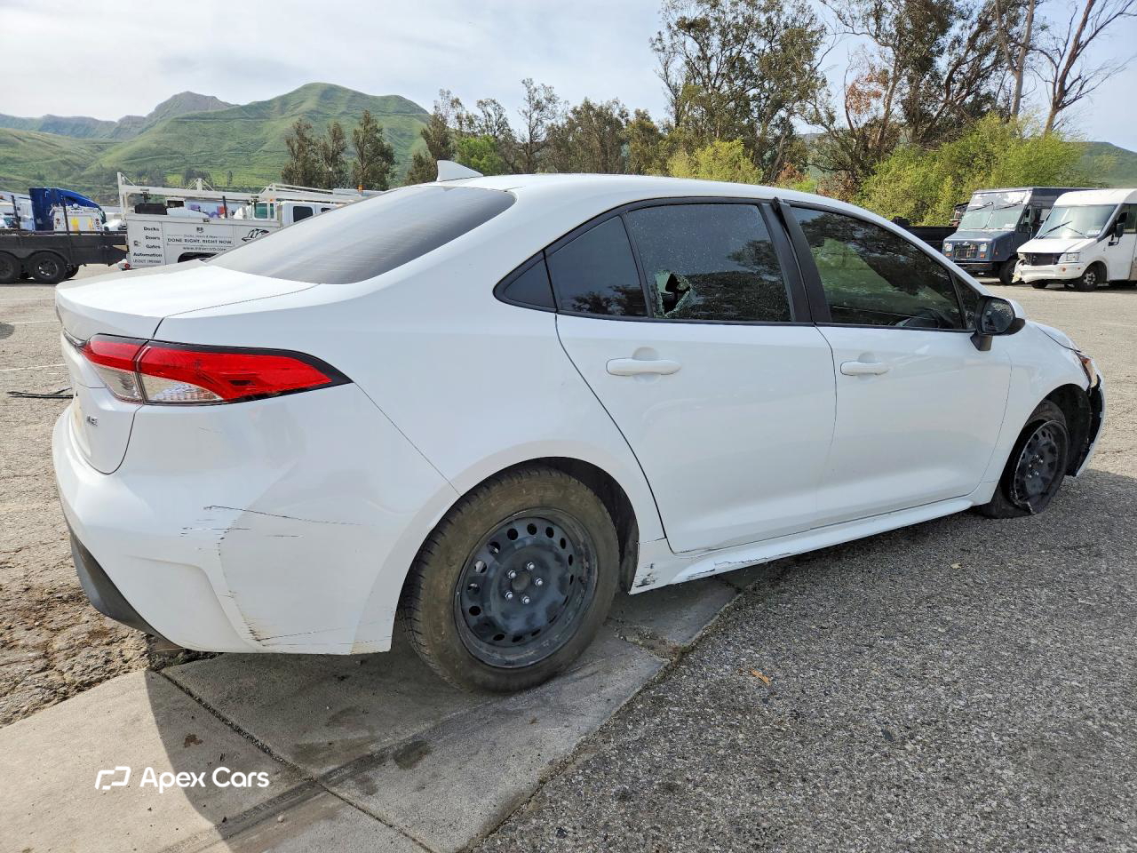Toyota Corolla 2023