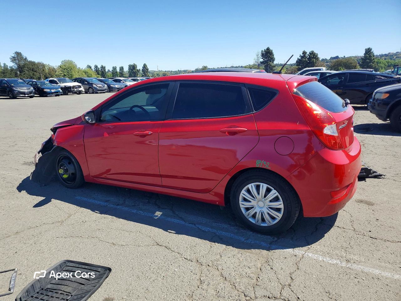 Hyundai Accent 2017