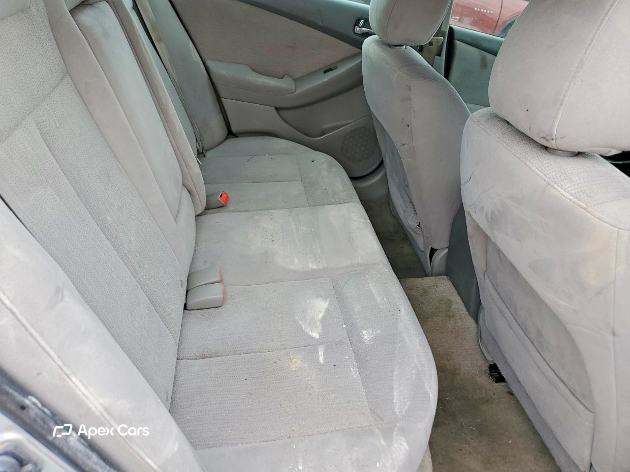 Nissan Altima 2012