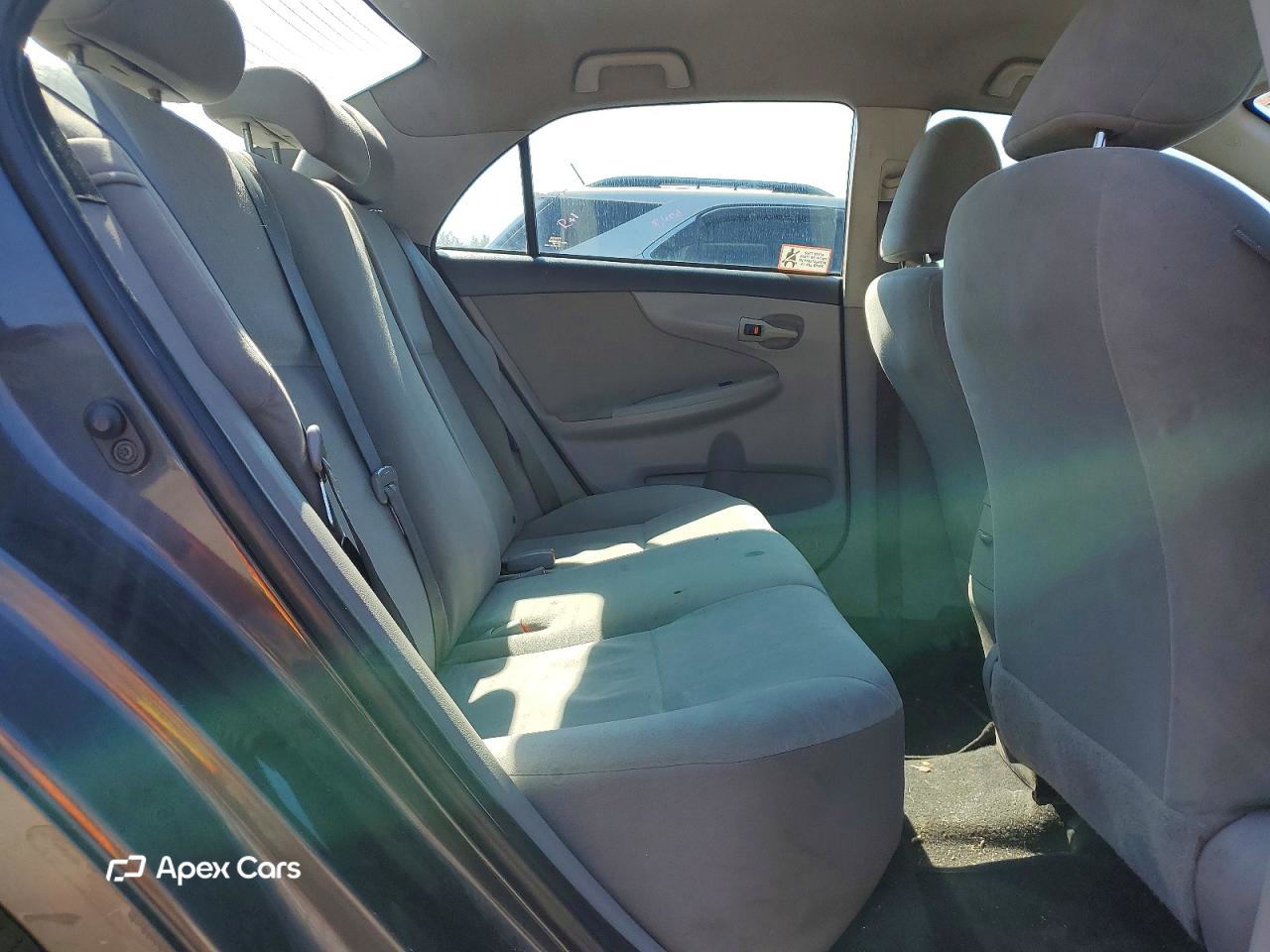 Toyota Corolla 2012