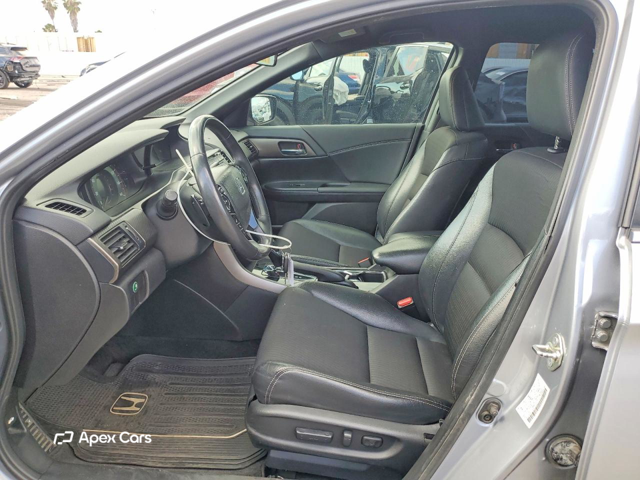 Honda Accord 2017