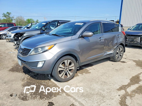 Kia Sportage 2012 - Image 1 of 14