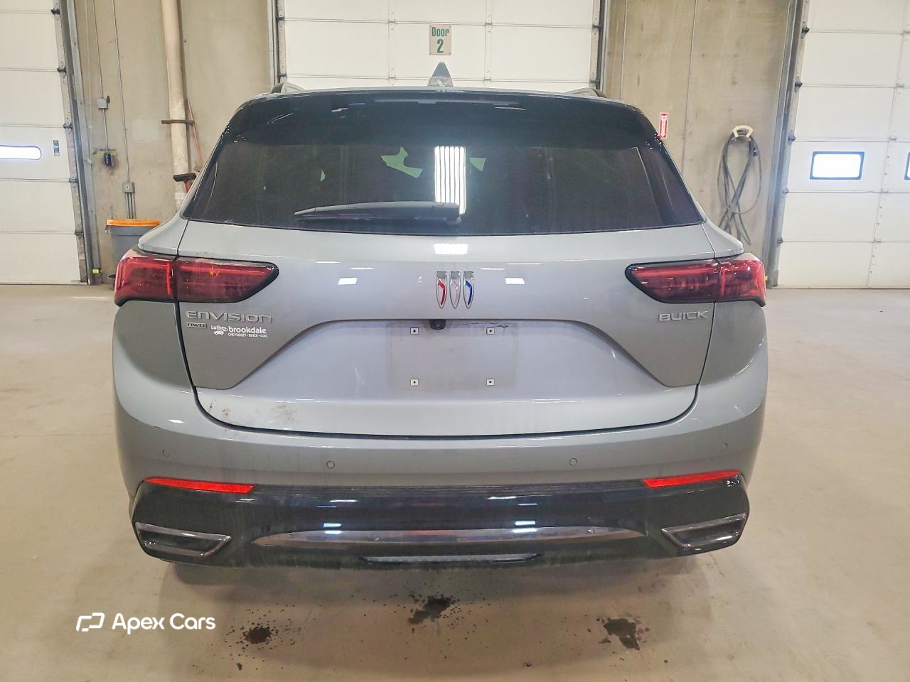 Buick Envision 2024