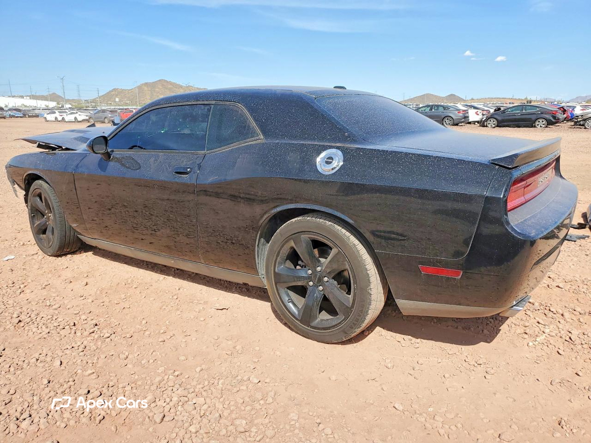 Dodge Challenger 2014
