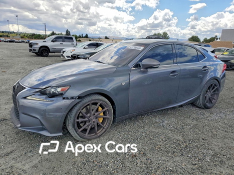 Lexus IS 2014 - Image 1 of 12