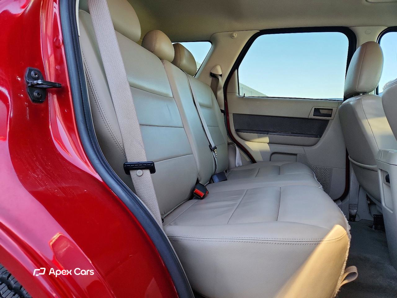 Ford Escape 2009