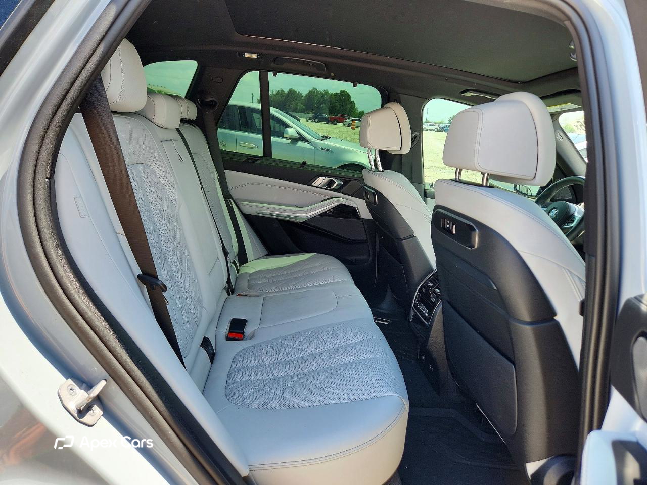BMW X5 2025