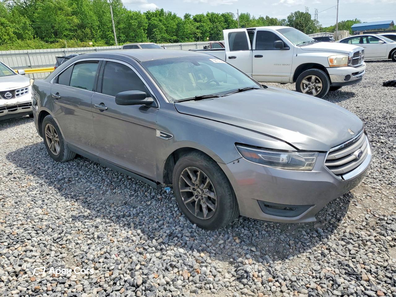 Ford Taurus 2014