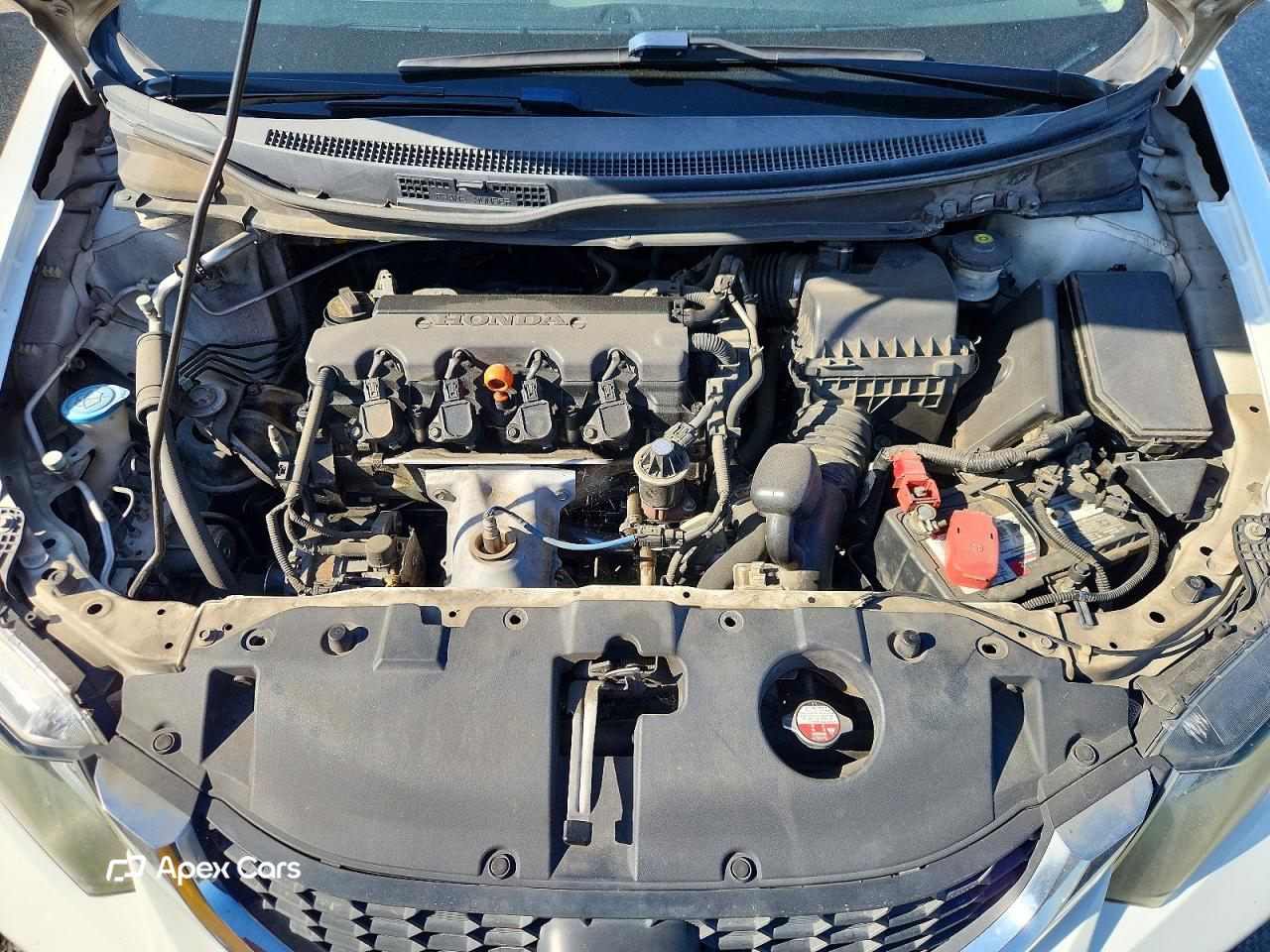 Honda Civic 2013