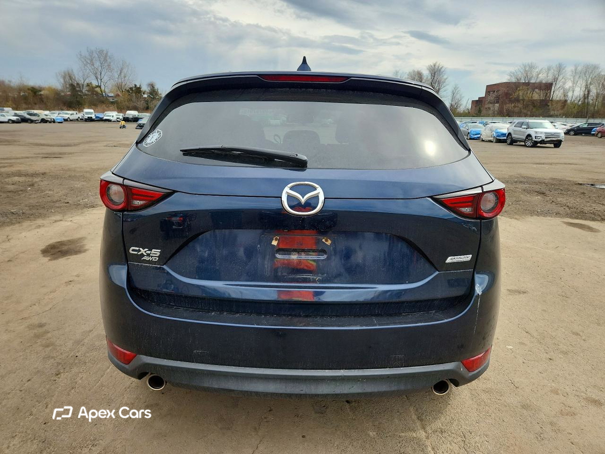 Mazda CX-5 2018