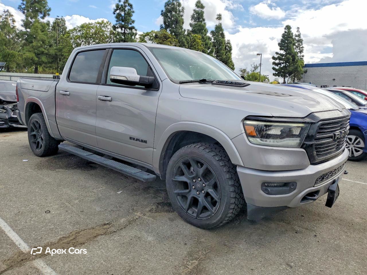 RAM 1500 2020