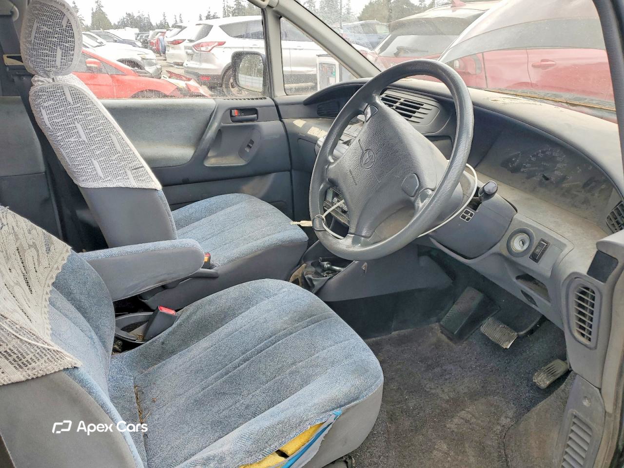 Toyota Previa 1995