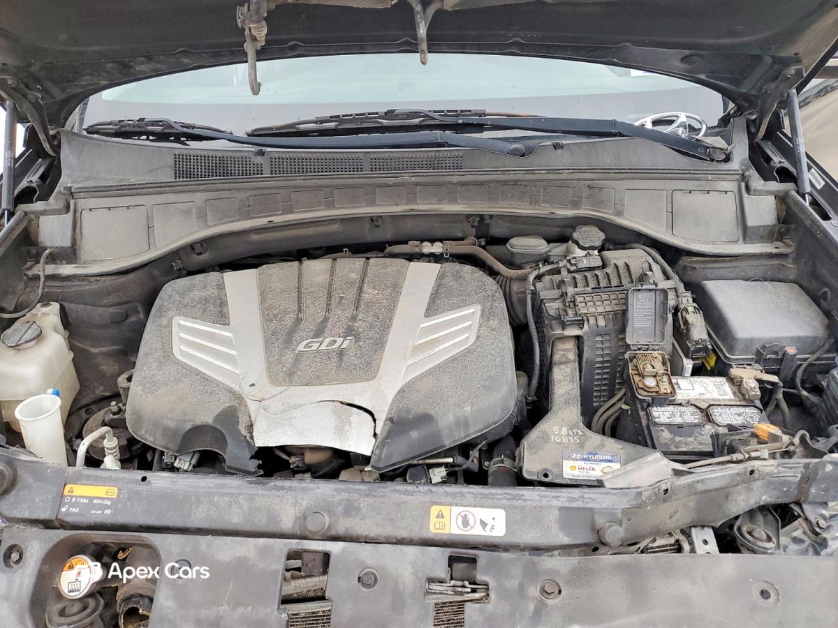 Hyundai Santa Fe 2014