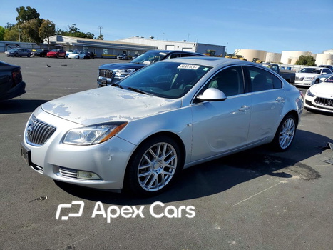 2011 Buick Regal - Zdjęcie 1 z 5