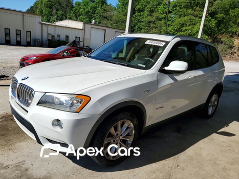 BMW X3 2014 - Image 1 of 12