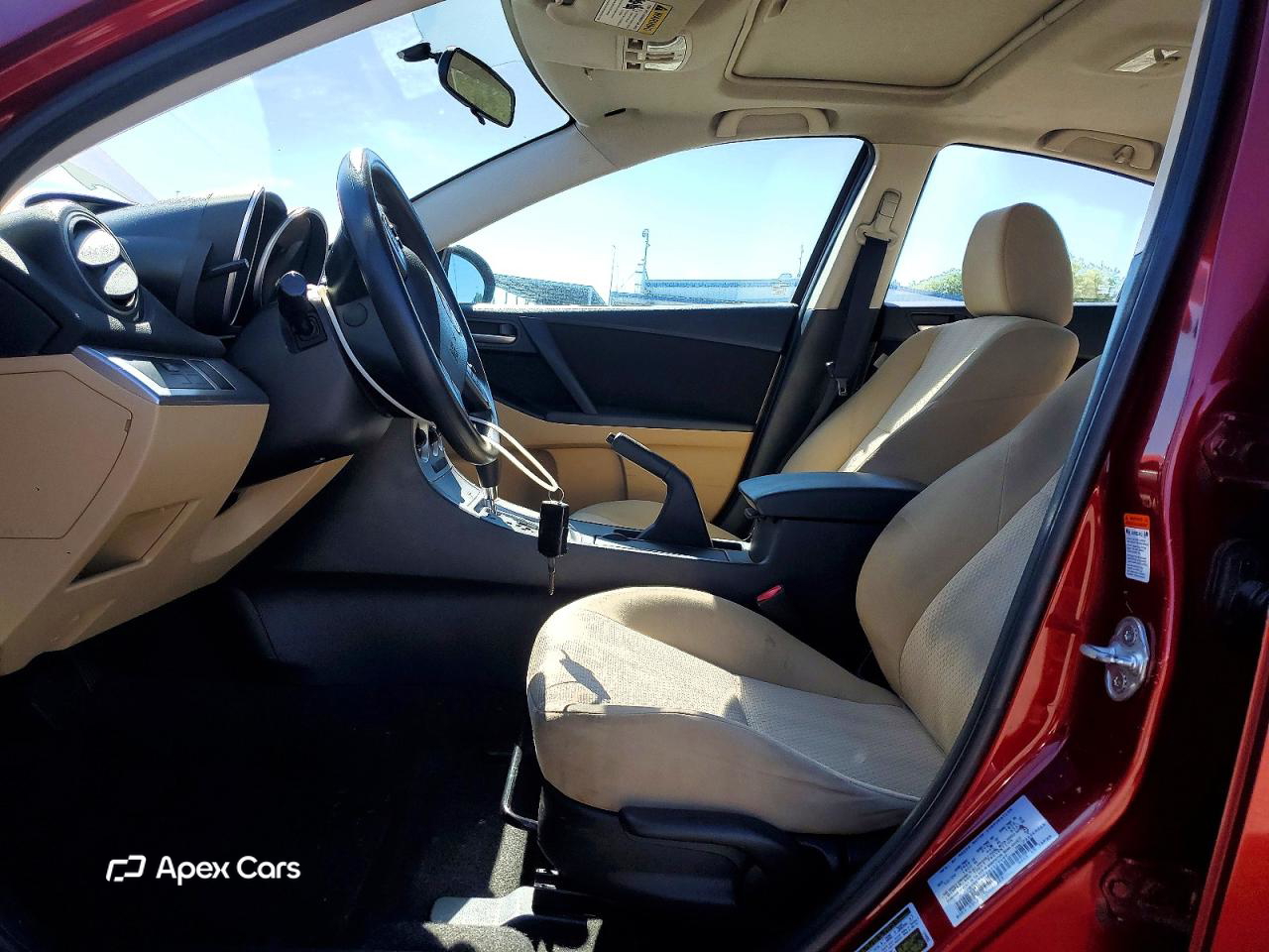 Mazda 3 2010