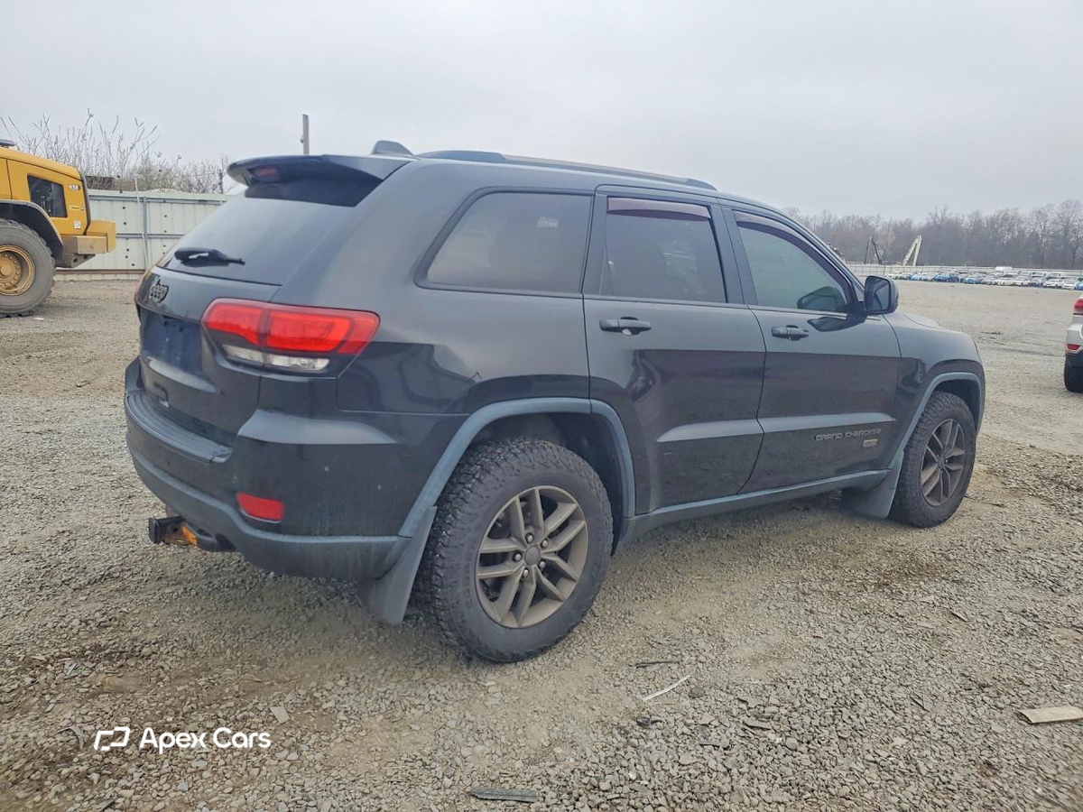 Jeep Cherokee 2016